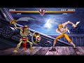 SPINAL vs MACK JENNETY - Amazing epic fight battle !