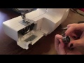How to Thread the Brother LS-2000 Sewing Machine