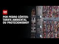 Tarifa ambiental ou protecionismo? EUA propõe imposição de taxa de 25% contra produtos brasileiros