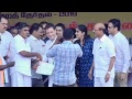 LIVE: Congress President Rahul Gandhi addresses public meeting in Kanyakumari, TamilNadu