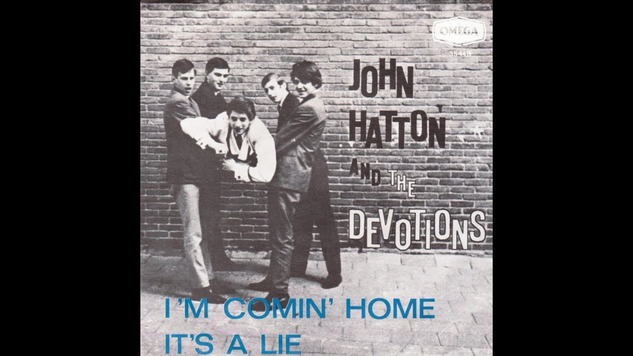 John Hatton and the Devotions - I'm comin' home (Nederbeat) | (Zaandam) 1965