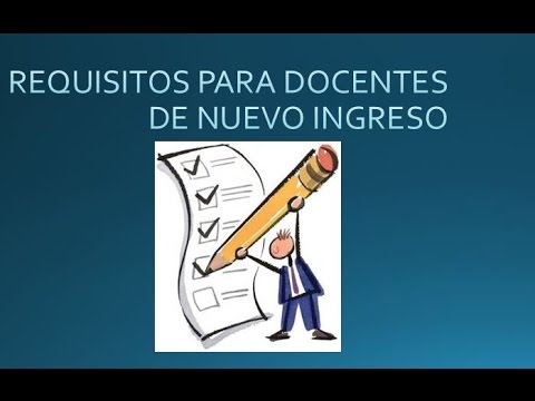 educacion en mexico mala Soy Docente: Requisitos (Docentes de nuevo ingreso)