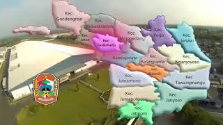 Profile Kabupaten Karanganyar Jawa Tengah Indonesia Profile Kabupaten Karanganyar Jawa Tengah Indonesia