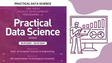 FDP | Practical Data Analytics | Data Analytics using Python | Data Analytics with Example