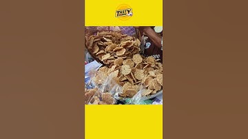 Rice Cracker l Tasty Journey