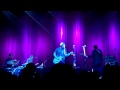 Daniel Lanois, Black Dub, The Maker, Fillmore, SF 5-29-11
