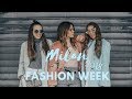 Milan Fashion Week - Sydney van den Bosch