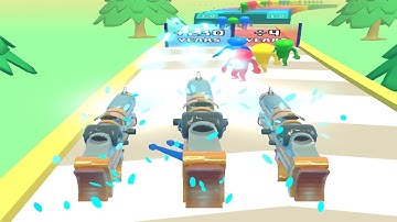 Weapon Evolution 🗡️🔫🔪 All Levels Gameplay Android,ios