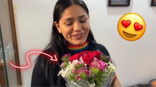 Thumbnail image for 😍🌹 MÉXICO ME CAMBIÓ A MI ESPOSO!!! MÁS ROMANTICO IMPOSIBLE (así me sorprendió en San Valentín)