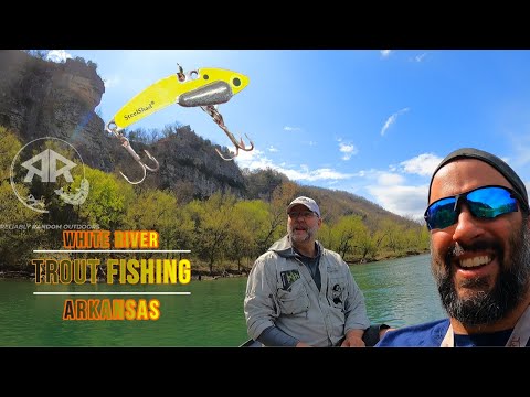 Video: Was ist White River Fishing?