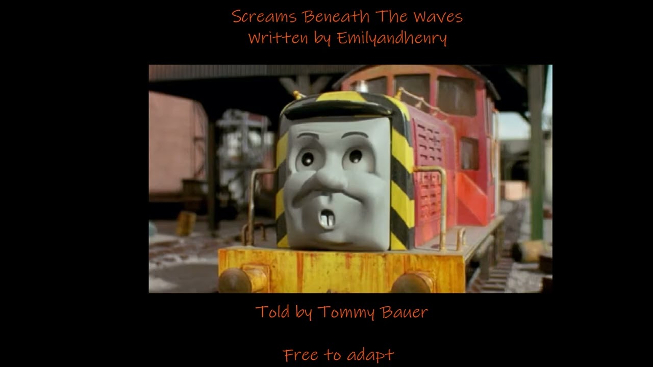 Screams Beneath the Waves ( A T&F Halloween Audio Story)