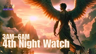 The 4th Night Watch Prayer | 3AM–6AM | Commanding Victory Before Dawn & Breaking Evil Thrones
