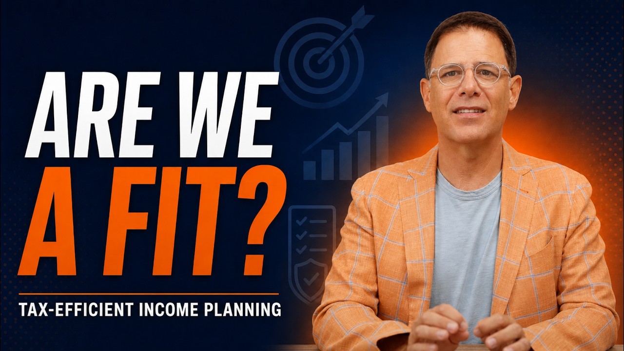 Are We the Right Financial Advisor for You?