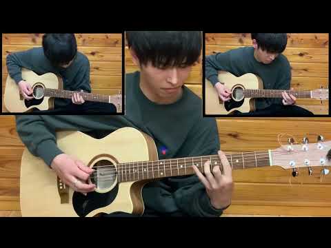 【弾いてみた】邦画 / indigo la End