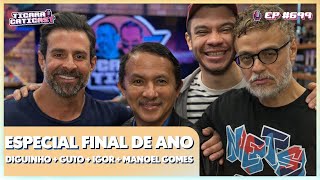 ESPECIAL DE ANO NOVO - PARTE 1 (COMPILADO) - TICARACATICAST | EP 699 ESPECIAL DE ANO NOVO - PARTE 1 (COMPILADO) - TICARACATICAST | EP 699