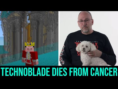 Technoblade A Popular Minecraft YouTuber Dies From Cancer Age Of 23