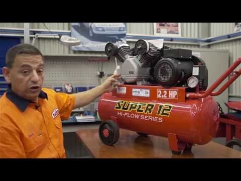 the-shed:-part-3---installing-and-maintaining-your-compressor