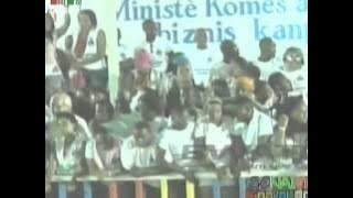 Team Lobey Gonaives Carnaval 2014 Dim. 2 Mars