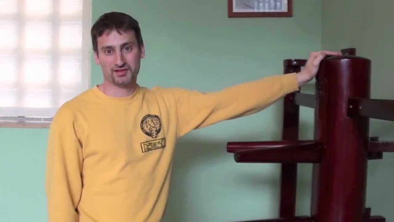 Sifu Sergio Iadarola L'uomo di legno nel Wing Chun YouTube Sifu Sergio Iadarola L'uomo di legno nel Wing Chun YouTube