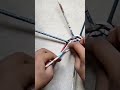 Woven wall Hanging |  Woven handicraft part 2 🏵️🏵️🏵️