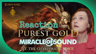 Elden Ring Reaction: Miracle of Sound's 