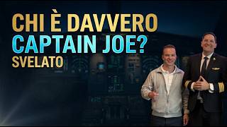 Ho lavorato con Captain Joe: ecco cosa ho imparato