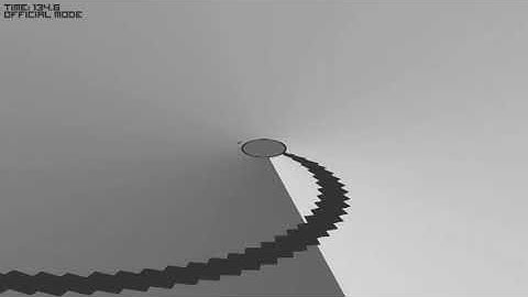 Open Hexagon: Moebius Strip - 251.2s (WR)