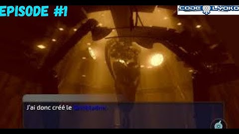 CODE LYOKO : NOUVEAU DEPART POUR LES LYOKO-GUERRIERS !! - VISUAL NOVEL / GAMEJOLT FR - VICKY YTB #1