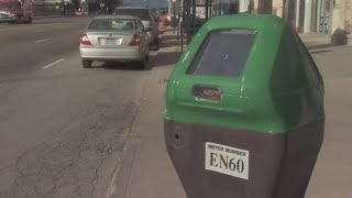 Parking changes coming to downtown Columbus Monday