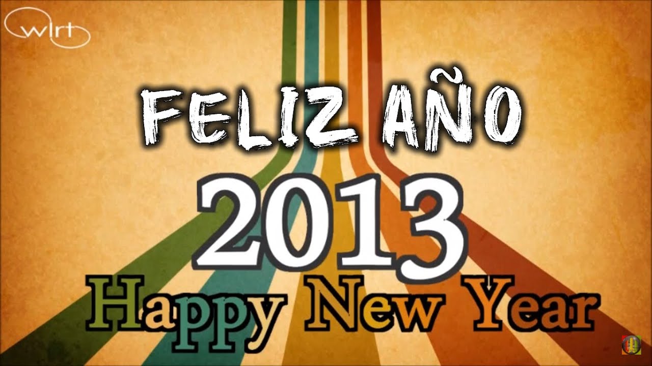 WLRT HAPPY NEW YEAR 2013 HNY2013