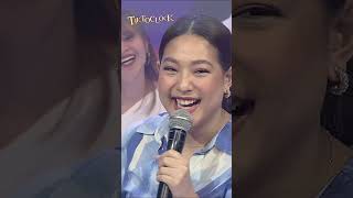 Crush Pala Ni Jayson Gainza Si Rita Daniela Tiktoclock