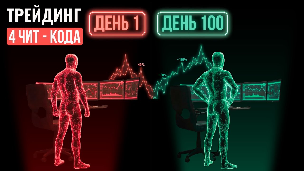 КАК БЫ Я ИЗУЧАЛ ТРЕЙДИНГ (Если бы мог начать все сначала)