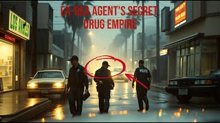 Ex DEA Agent’s Secret Drug Empire