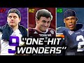 10 BIGGEST One Hit Wonder Seasons From The 2010s College Football Legendary Moments 