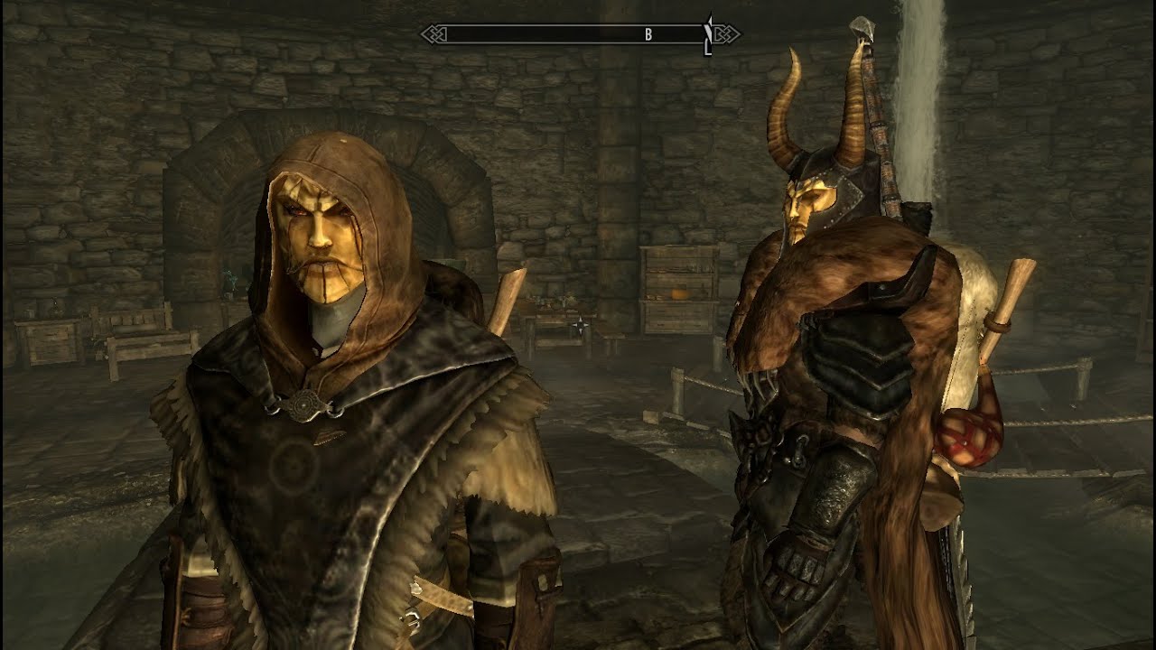 Скайрим Мод На Броню Ассасина