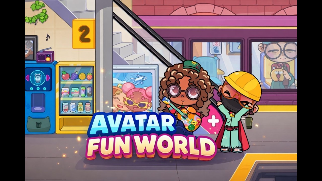 Avatar World Morning Routine - YouTube