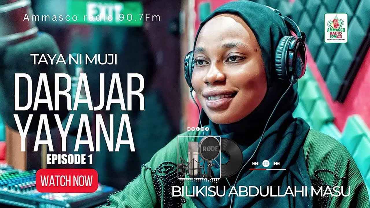 DARAJAR YAYANA Episode 1 - TAYA NI MU JI Original