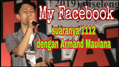 GIGI - MY FACEBOOK suara serupa Armand Maulana  - Durasi: 4:53. 