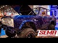 TOP Ford Broncos at SEMA 2018