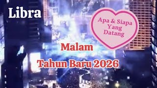 Download Lagu Libra♎ Malam Tahun Baru 2026* Apa \u0026  Siapa yg datang.@dewiratna777#abundance#love#success#tarot MP3
