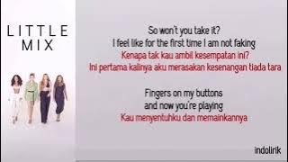 Little Mix – Touch | Lirik Terjemahan