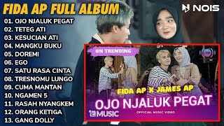 Fida AP X James AP “Ojo Njaluk Pegat” Full Album Dangdut Milenial Terbaru 2023 | Musik Cafe SKA