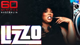 Sold out shows and being sued: Lizzo’s controversial week | 60 Minutes Australia