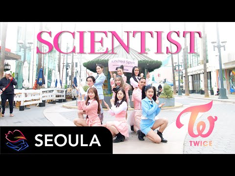 [KPOP IN PUBLIC] TWICE (트와이스) - SCIENTIST Dance Cover 댄스커버 // SEOULA x SHERO