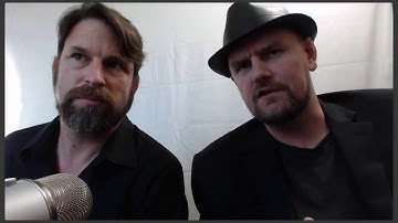 Justin Womack and Andros Sturgeon LinkedIn Webinar "We Didnt Announce This, Did We?"