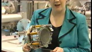 BBC Newsnight - New Ion Engine for ESA (May 1999)