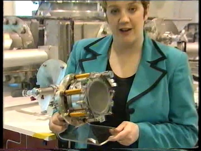 Watch BBC Newsnight - New Ion Engine for ESA (May 1999) on YouTube Watch BBC Newsnight - New Ion Engine for ESA (May 1999) on YouTube
