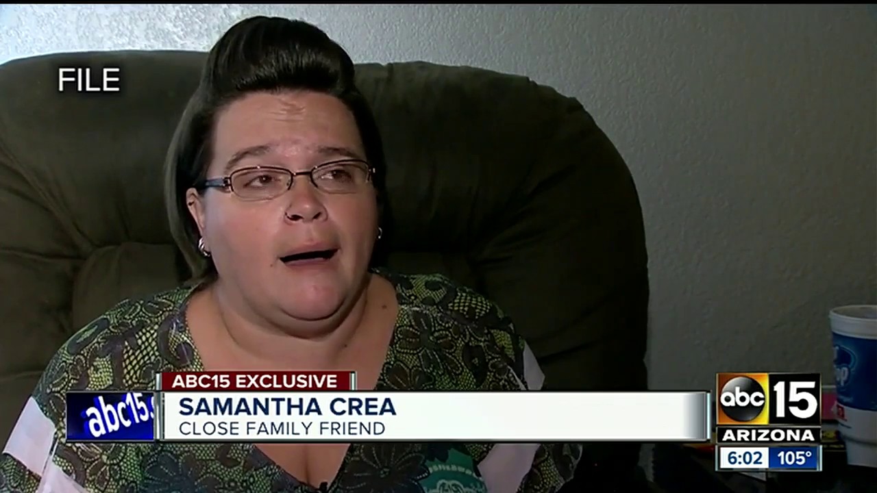 Tempe woman’s death blamed on heat YouTube