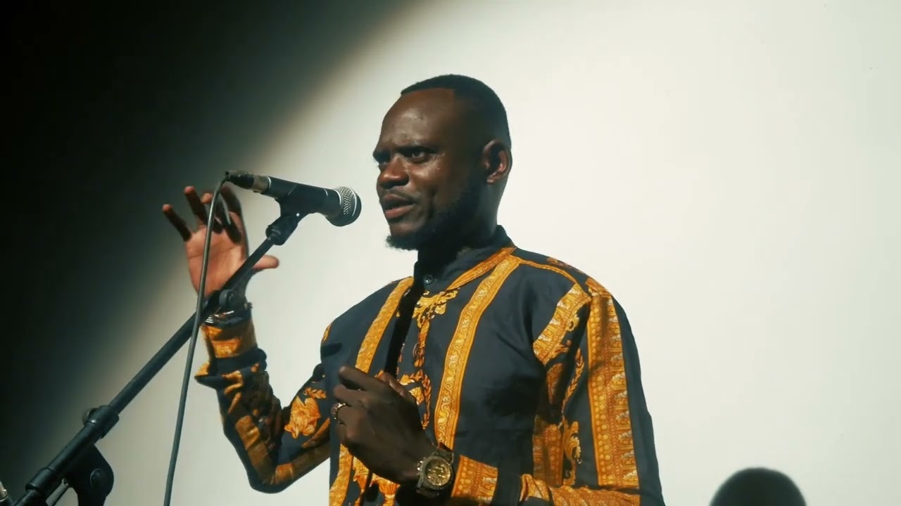 CONCERT LIVE DE MOUSSA AIME