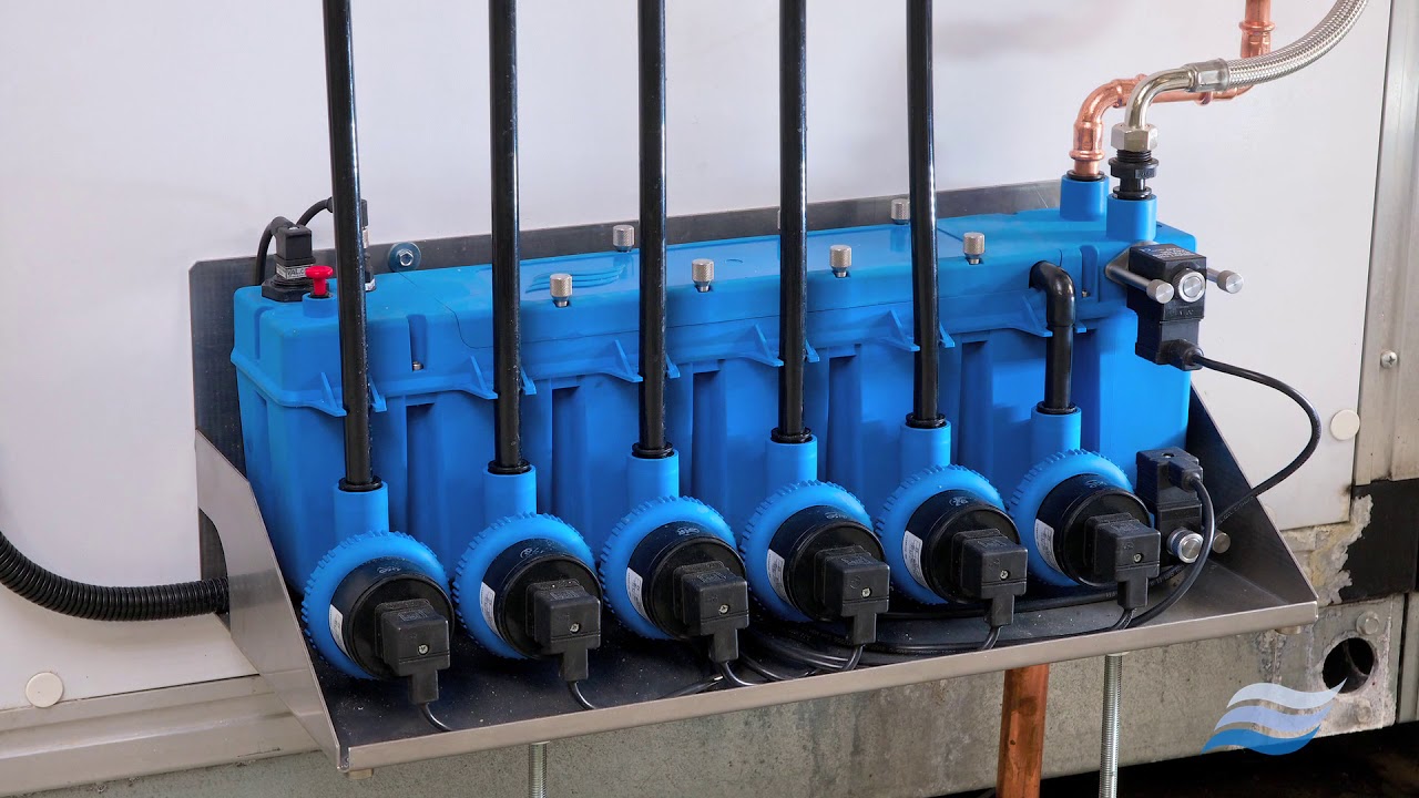 Benefits of the ME Series Humidifier